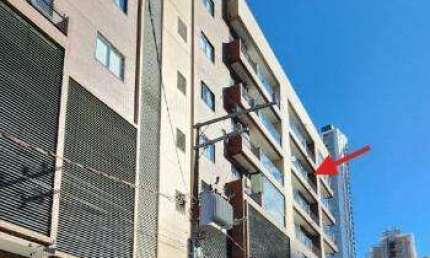 Apartamento à venda no Ed. Vila Merlot em Balneário Camboriú