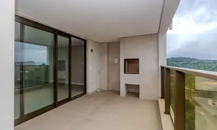Apartamento com vista mar à venda no ed. torres da brava em itajaí