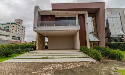 Casa em condomínio fechado com 5 quartos à venda na Rua Coronel Benjamin Vieira, 635, Centro, Camboriú