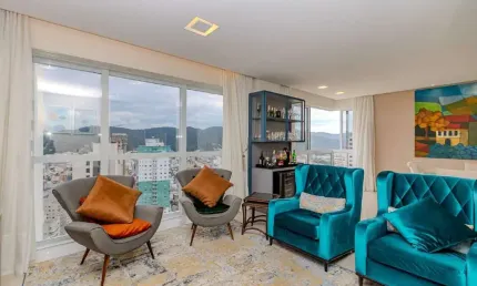 Apartamento à venda no edifício acqualina residence