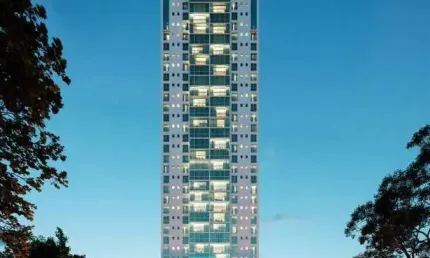 Apartamento garden à venda no Edifício Horizon Residence