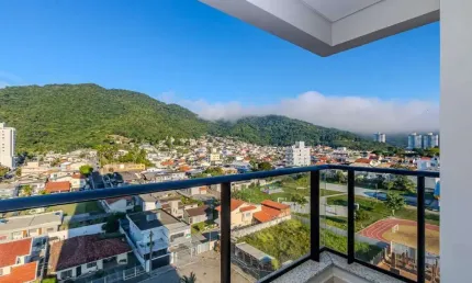 Apartamento com 2 quartos à venda na Rua João Wollinger, 91, Fazenda, Itajaí
