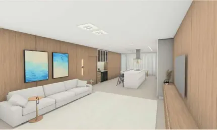 Apartamento com 3 quartos à venda na Rua Delfim Mário Pádua Peixoto, 956, Praia Brava, Itajaí