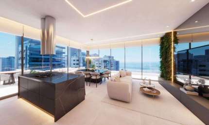 Apartamento com 3 quartos à venda na Rua Hildebrando Jorge Silva, 219, Praia Brava, Itajaí