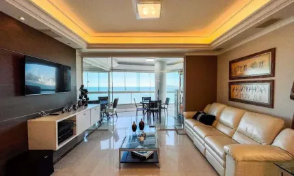 Apartamento à venda no edifício vizcaya residence em balneário camboriú