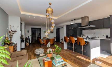 Apartamento à venda no Ed. Amores do mar em Balneário Camboriú