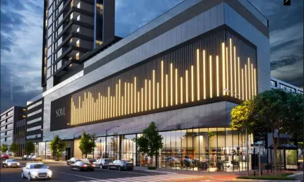 Apartamento à venda no Ed. Soul em Balneário Camboriú