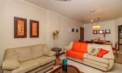 Apartamento à venda na quadra mar de Balneário Camboriú