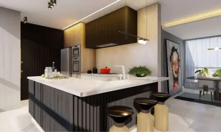 Apartamento à venda no Ed. Ammirevole em Balneário Camboriú