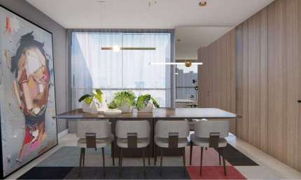 Apartamento à venda no Ed. Ammirevole em Balneário Camboriú