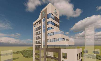 Apartamento à venda no Ed. Ammirevole em Balneário Camboriú