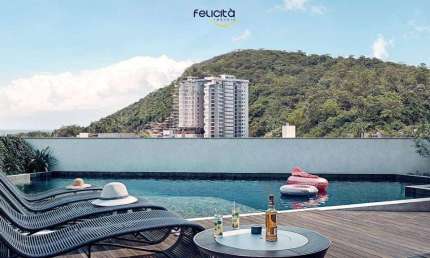 Apartamento com 1 quarto à venda na Avenida Sete de Setembro, 2103, Fazenda, Itajaí