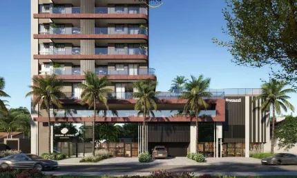 Apartamento com 2 quartos à venda na Rua Suécia, 728, Praia Brava, Itajaí