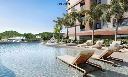 Apartamento com 2 quartos à venda na Rua Suécia, 728, Praia Brava, Itajaí