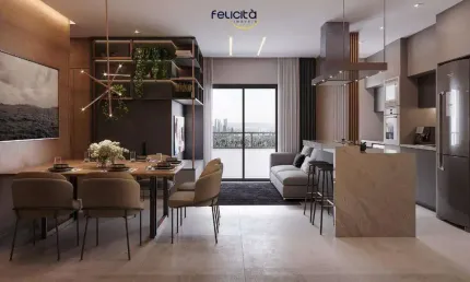 Apartamento com 2 quartos à venda na Rua Pereira Neto, 189, Centro, Itajaí