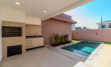 Casa à venda no Cond. Caledônia Private Village em Camboriú