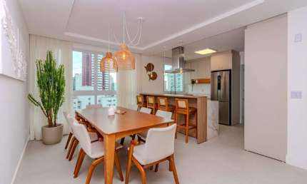Apartamento à venda no Ed. Villa Alba em Balneário Camboriú