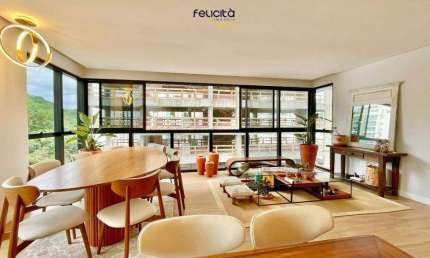 Apartamento à venda em Balneário Camboriú com 3 suítes no Ed. Costa Esmeralda