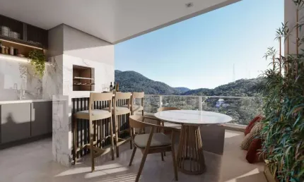 Apartamento com 3 quartos à venda na Rua Uruguai, 716, Centro, Itajaí