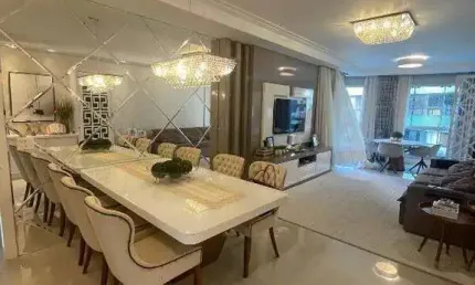 Apartamento à venda no ed. vale dos reis – centro de balneário camboriú