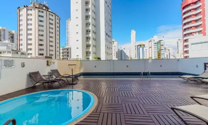 Apartamento à venda no Edifício Residencial Brasil Central