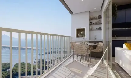 Apartamento com 2 quartos à venda na Avenida Sete de Setembro, 2154, Fazenda, Itajaí