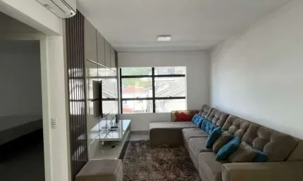 Apartamento à venda no Edifício Mar Absoluto – Praia dos Amores, Balneário Camboriú