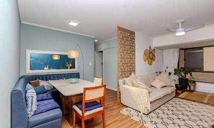 Apartamento à venda no centro de Balneário Camboriú