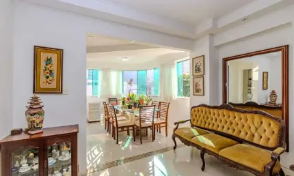 Apartamento à venda no Pioneiros em Balneário Camboriú