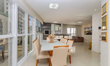 Apartamento com 3 quartos à venda na Rua Miguel Matte, 429, Pioneiros, Balneário Camboriú