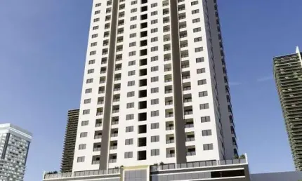 Apartamento à venda no centro de balneário camboriú