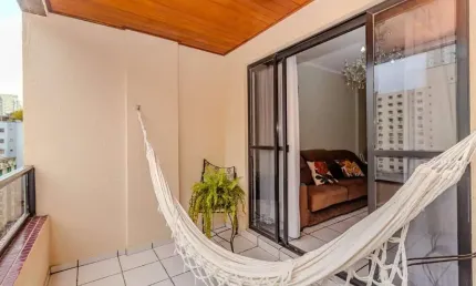 Apartamento à venda próximo a praia em Balneário Camboriú