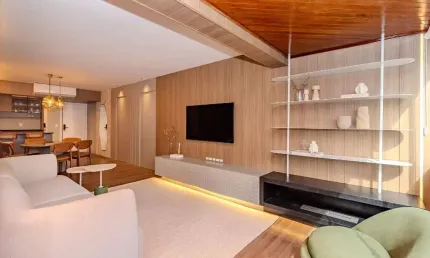 Apartamento à venda no centro de balneário camboriú
