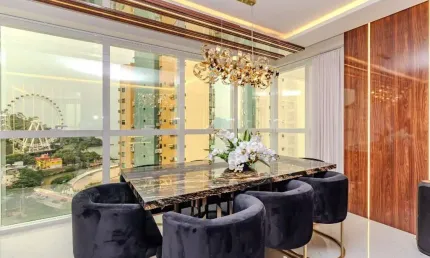 Apartamento com 4 quartos à venda na Rua Julieta Lins, 155, Pioneiros, Balneário Camboriú