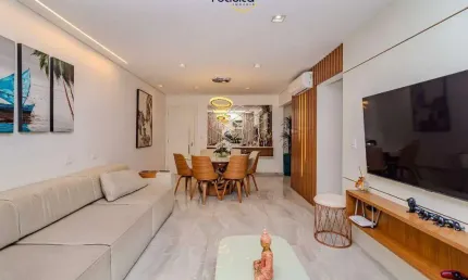 Apartamento diferenciado com 04 dormitórios no centro de balneário camboriú.