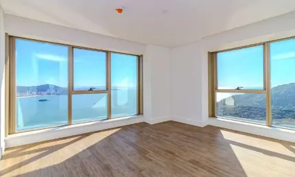 Apartamento à venda no edifício yachthouse residence club