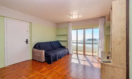 Apartamento frente mar à venda em balneário camboriú