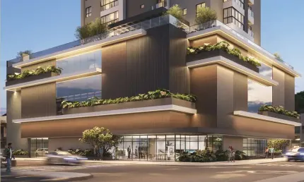 Apartamento com 3 quartos à venda na Rua Maurino Vieira, 60, Praia Brava, Itajaí
