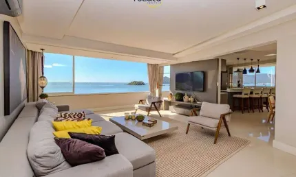 Apartamento com 3 quartos à venda na Avenida Atlântica, 2070, Centro, Balneário Camboriú