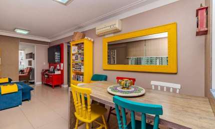 Apartamento à venda no centro de Balneário Camboriú