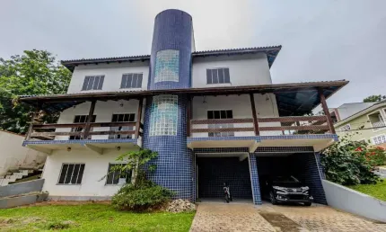 Casa em condomínio fechado com 3 quartos à venda na Avenida das Arapongas, 455, Ariribá, Balneário Camboriú