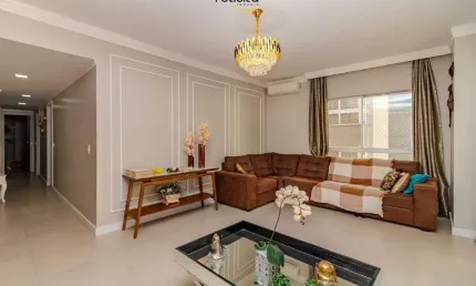 Apartamento 3 quartos frente mar à venda no edifício maxim em balneário camboriú