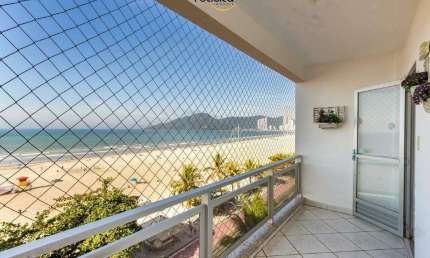 Apartamento frente mar à venda em Balneário Camboriú - Acácias