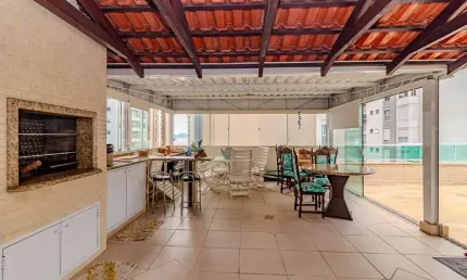 Cobertura com 4 quartos à venda na Rua 3850, 4035, Centro, Balneário Camboriú