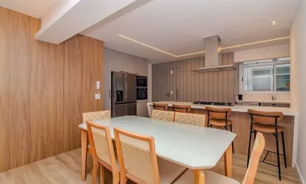 Apartamento com 3 quartos à venda na Avenida Atlântica, 2820, Centro, Balneário Camboriú