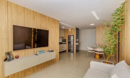 Apartamento com terraço à venda no bairro Fazenda em Itajaí