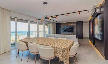 Apartamento com 3 quartos à venda na Rua Delfim Mário Pádua Peixoto, 501, Praia Brava, Itajaí