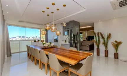 Apartamento com 4 quartos à venda na Rua Romeu Pereira, 23, Pioneiros, Balneário Camboriú