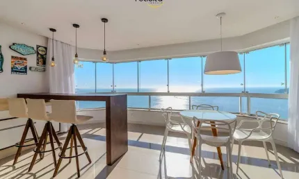 Apartamento com 4 quartos à venda na Avenida Atlântica, 3950, Centro, Balneário Camboriú