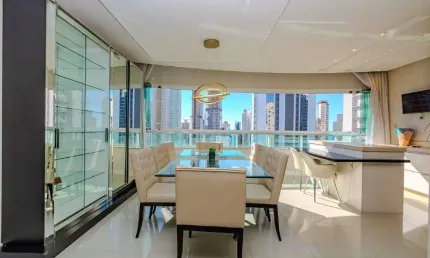 Apartamento com 3 quartos à venda na Rua 3450, 170, Centro, Balneário Camboriú